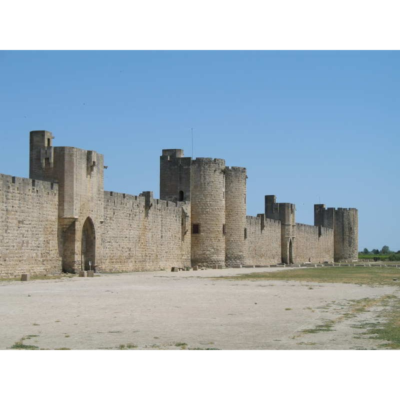 Remparts d'Aigues Mortes