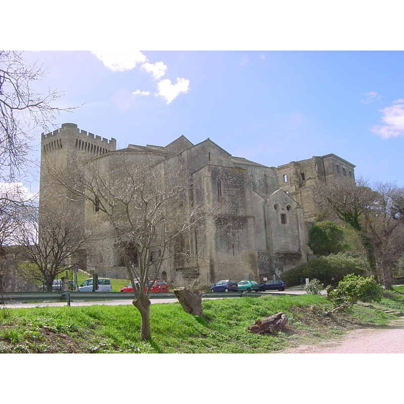 Abbaye de Montmajour