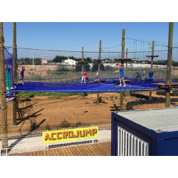 accrobranche Accrojump - Sérignan