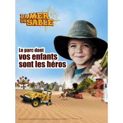 24,50€ La mer de sable billet réduit