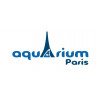  eTicket Aquarium de Paris - entrée enfant 3-12ans valable jusqu'au 14 Mars 2025