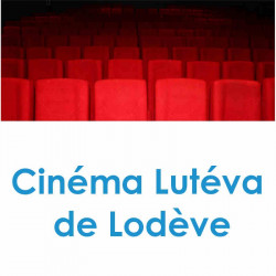 réduction place Cinéma Luteva Lodève