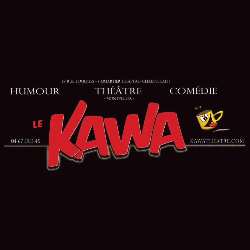 14€ Place Kawa Théâtre moins cher