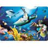  eTicket entrée enfant (2-11 ans) Aquarium Sea Life Paris val d'Europe valable jusque 15 juillet 2025