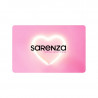  Carte cadeau Sarenza 50€