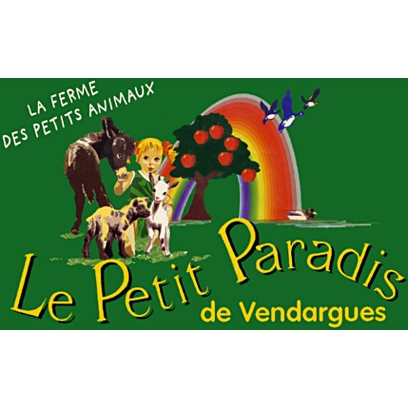 réduction visite Le petit paradis