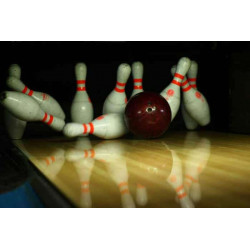 4,00€ Ticket partie Bowling Montpellier Pompignane moins cher