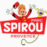  eTicket Par Spirou journée enfant de 1m à -1,40m saison 2024