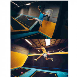 11€ Ticket session Trampoline parc Nantes