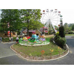 Tarif visite parc attractions Dennlys Parc moins cher