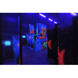 6,50€ Tarif ticket Laser Game Metropolis Le Pian Médoc