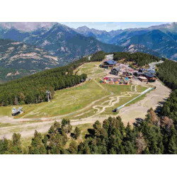 -10% Bike Park Andorre