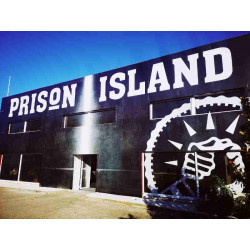 -10% Tarif Prison Island Montpellier