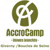  eTicket parc Accrocamp adulte et +1,40m