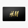  E-Carte cadeau H&M de 100€