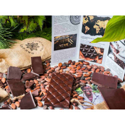 -15% coffret cadeau chocolat le site Raconte moi un chocolat avec Accès CE