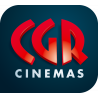  eTicket cinéma CGR Séance PREMIUM valable jusqu'au 20 Aout 2025