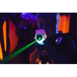 4,50€ session 20 minutes Laser Game Quai 121 Coquelles moins cher