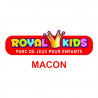  eTicket entrée enfants (- 12 ans) Parc Royal Kids valable jusqu'au 31 mai 2028