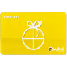  e-carte cadeau Oxybul 100€