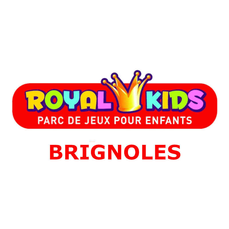 8€ entrée Royal Kids Brignoles moins cher avec Accès CE