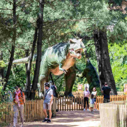 17,00€ eTicket moins cher parc Dinopedia avec Accès CE