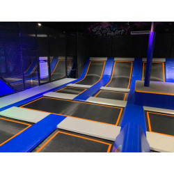 8,00€ Trampoline Park Gravity Space La Garde tarif moins cher avec Accès CE