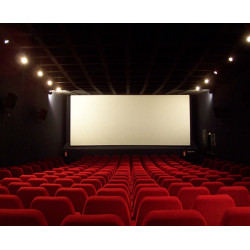 Tarif séance cinéma Le César Confluences Apt