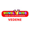  eTicket entrée enfants (- 12 ans) Parc Royal Kids valable jusqu'au 31 mai 2028