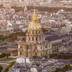 -10% ticket entrée Hôtel des invalides Paris