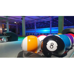 45,00€ 1heure de Bowling à l'Espace 360 Bowling Tourville-la-Rivière  moins chère avec Accès CE