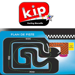 19,00€ tarif Karting Marseille KIP moins cher