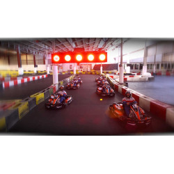 19,00€ tarif Karting Marseille KIP moins cher