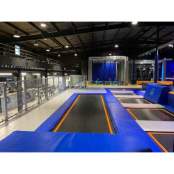 Trampoline Park Gravity Space La Garde moins cher à 8,00€ avec Accès CE