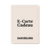  ecarte cadeau Darjeeling 300,00 €