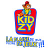  eTicket entrée Kidzy Parc enfan + 2 ans valable jusqu'au 29 janvier 2025