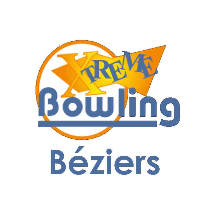 5,90€ ticket Tarif partie Bowling Xtreme bowling Agde moins cher avec Accès CE