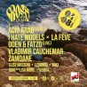  Cross Over Festival - PASS 3 jours 04,05 & 07 Septembre 2024