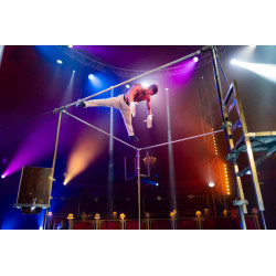 -30% Cirque Imagine Lyon Tarif moins cher avec Accès CE